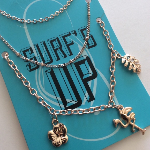 3 Pack Anklet - Picture 2 of 2